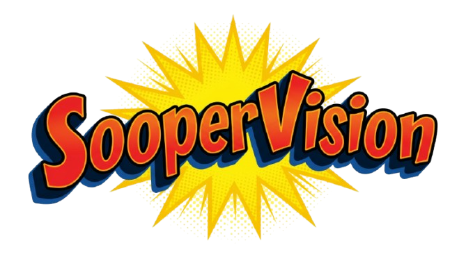 SooperVision Logo